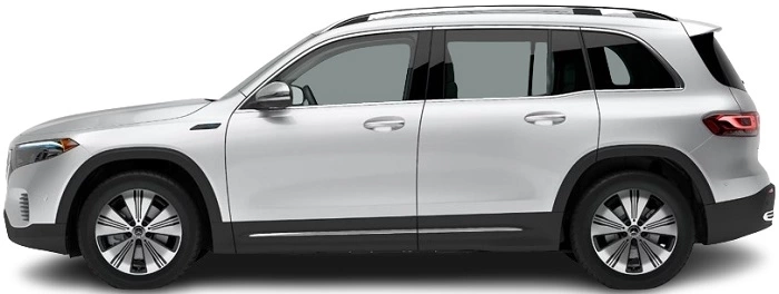 Mercedes-Benz EQB 300 4MATIC 2025 Price in United States